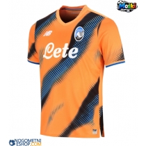 Moški Nogometni dresi Atalanta Julian Weigl #8 Tretji 2025-26 Kratek Rokav